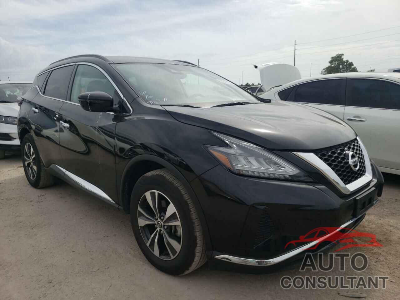 NISSAN MURANO 2020 - 5N1AZ2BSXLN143528