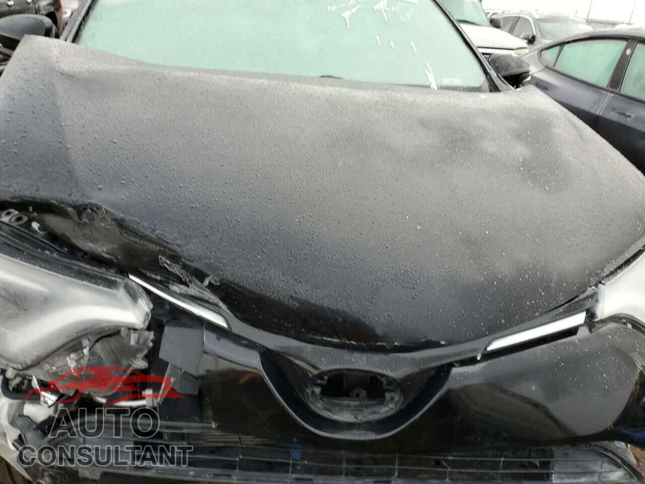 TOYOTA RAV4 2016 - 2T3RFREV5GW493078