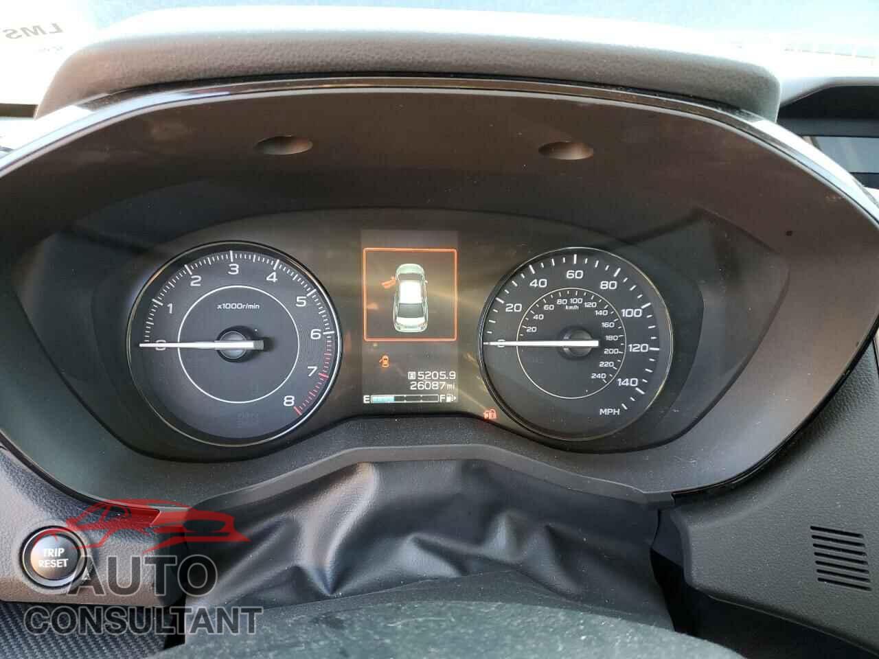 SUBARU IMPREZA 2023 - 4S3GTAB63P3707194