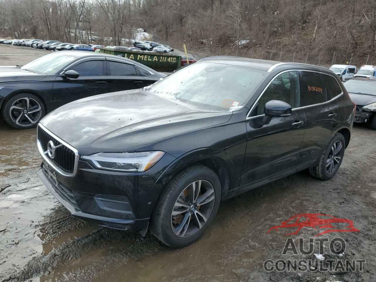 VOLVO XC60 2019 - YV4A22RKXK1371241