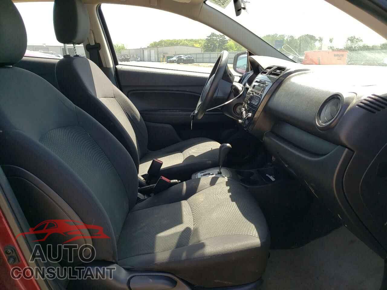 MITSUBISHI MIRAGE 2017 - ML32F3FJ6HHF10395