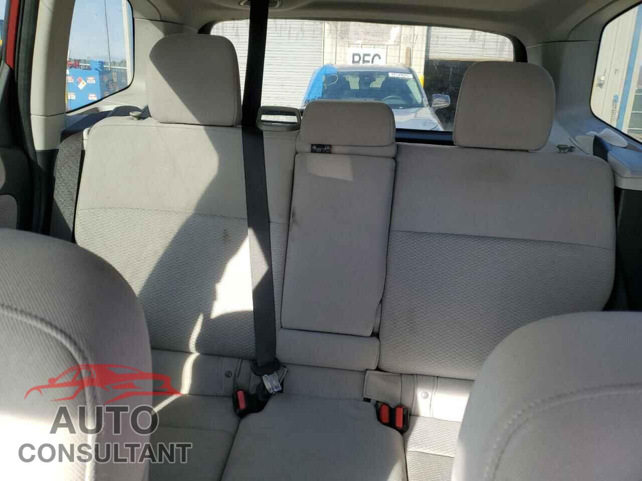 SUBARU FORESTER 2017 - JF2SJAGC3HH589023