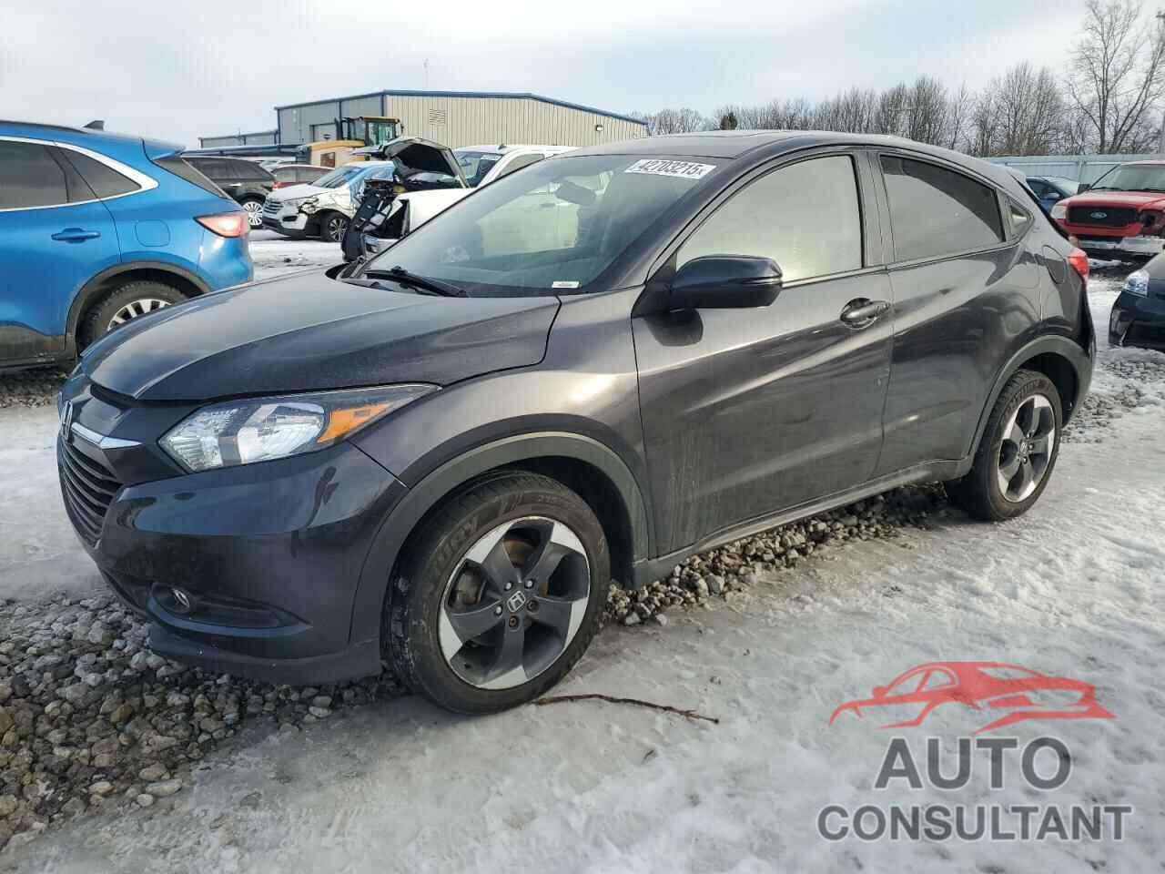 HONDA HR-V 2018 - 3CZRU6H56JG724779