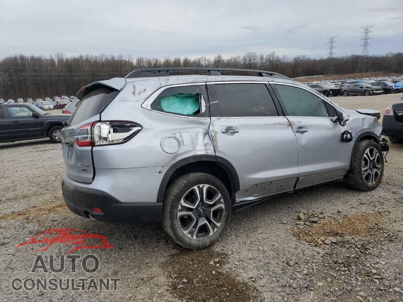 SUBARU ASCENT 2024 - 4S4WMAUD5R3447965