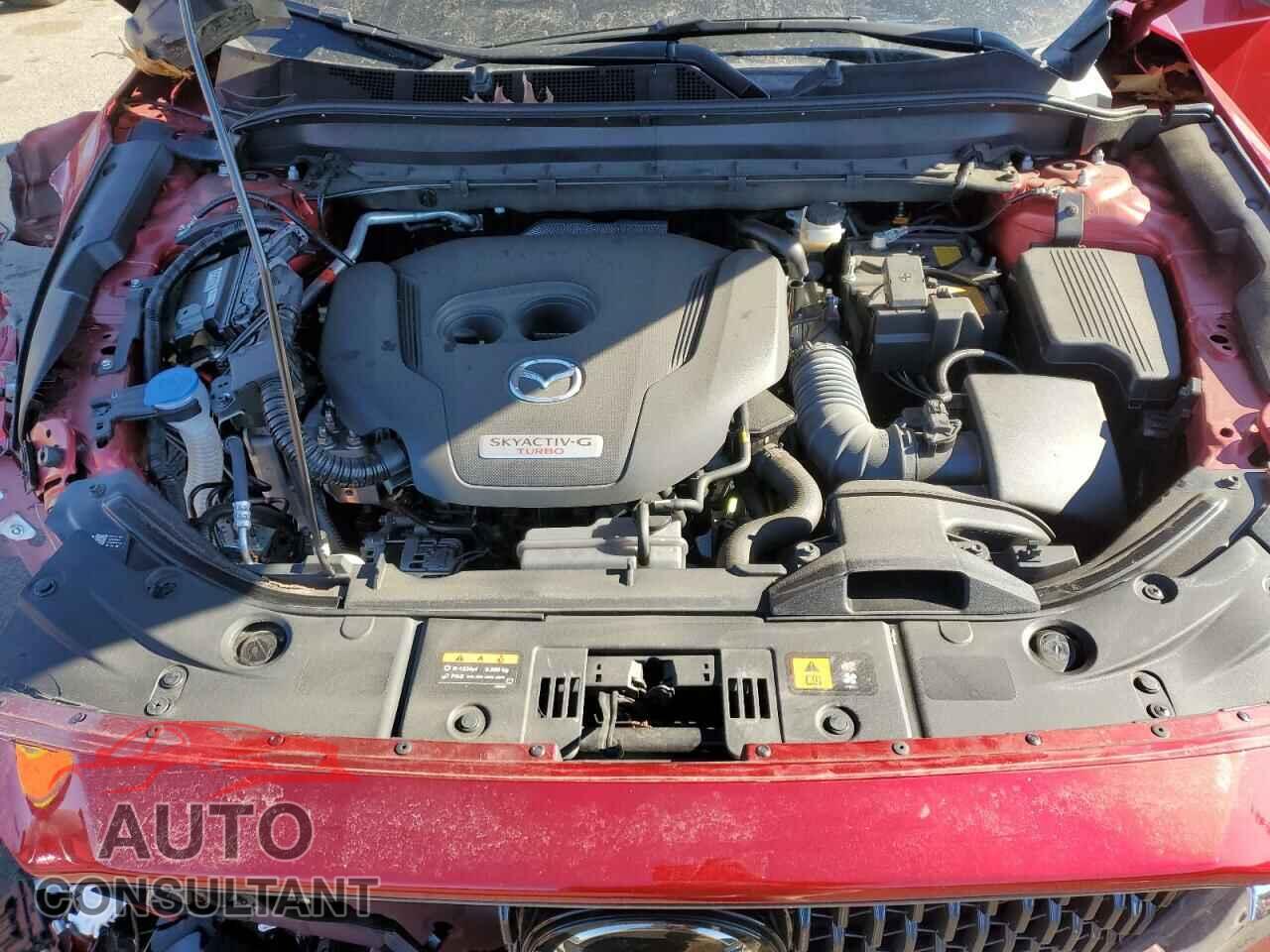 MAZDA CX-5 2024 - JM3KFBXY8R0363391