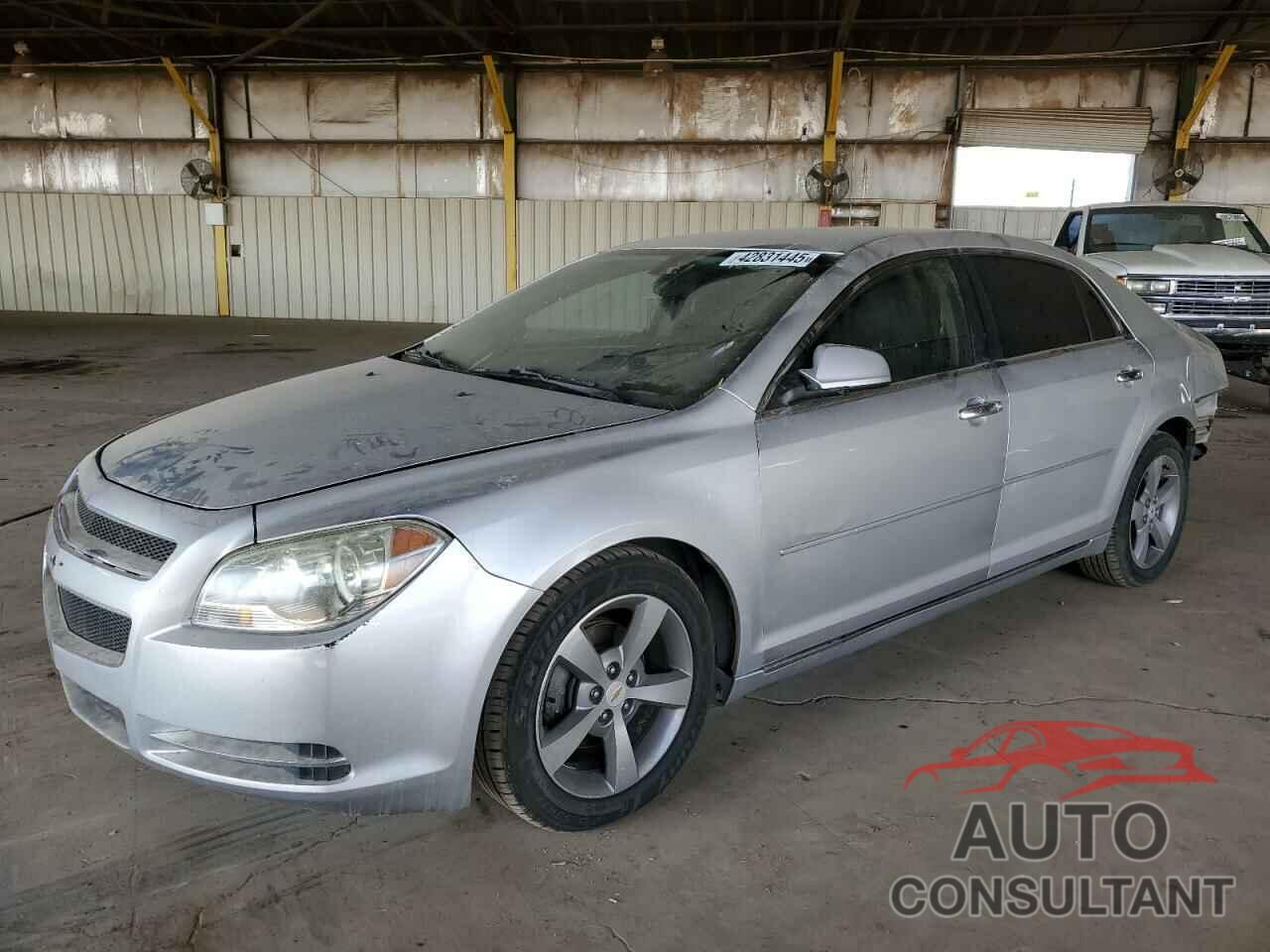 CHEVROLET MALIBU 2012 - 1G1ZC5E01CF129542