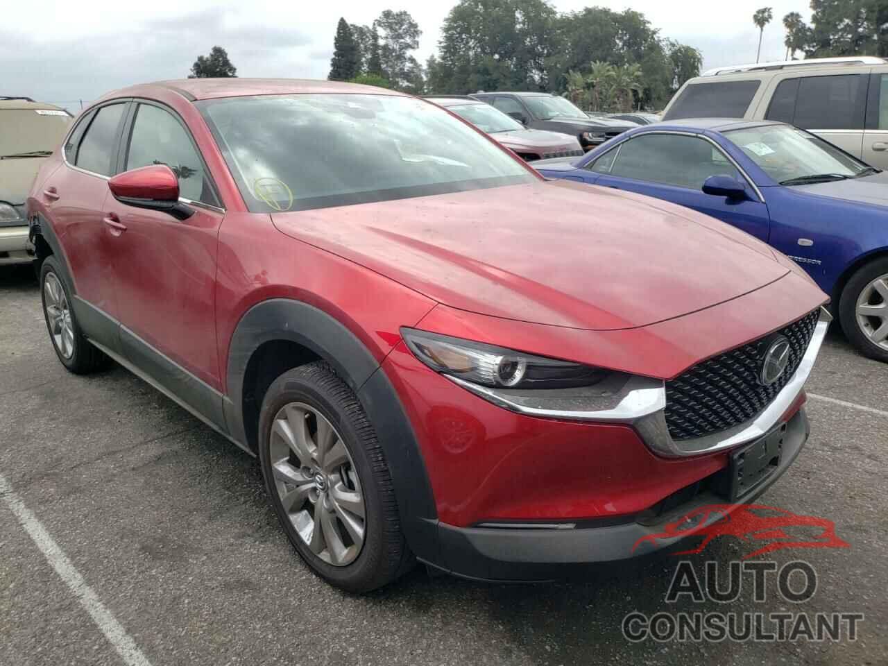 MAZDA CX30 2020 - 3MVDMADL4LM133876