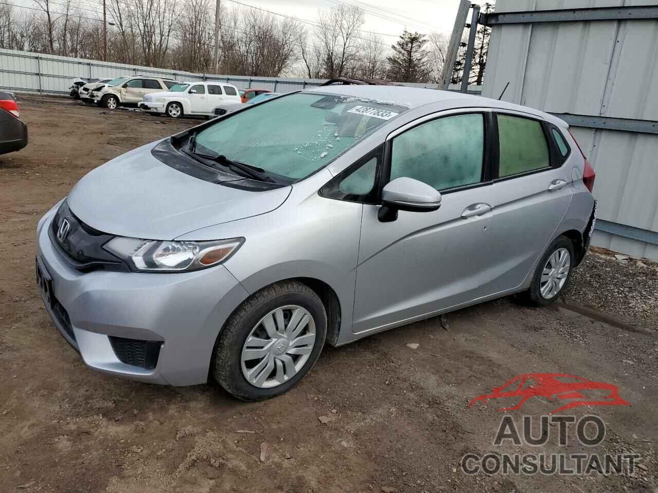 HONDA FIT 2016 - JHMGK5H56GX018217