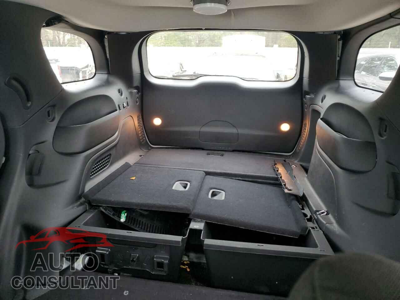 DODGE DURANGO 2021 - 1C4SDJFT3MC849466