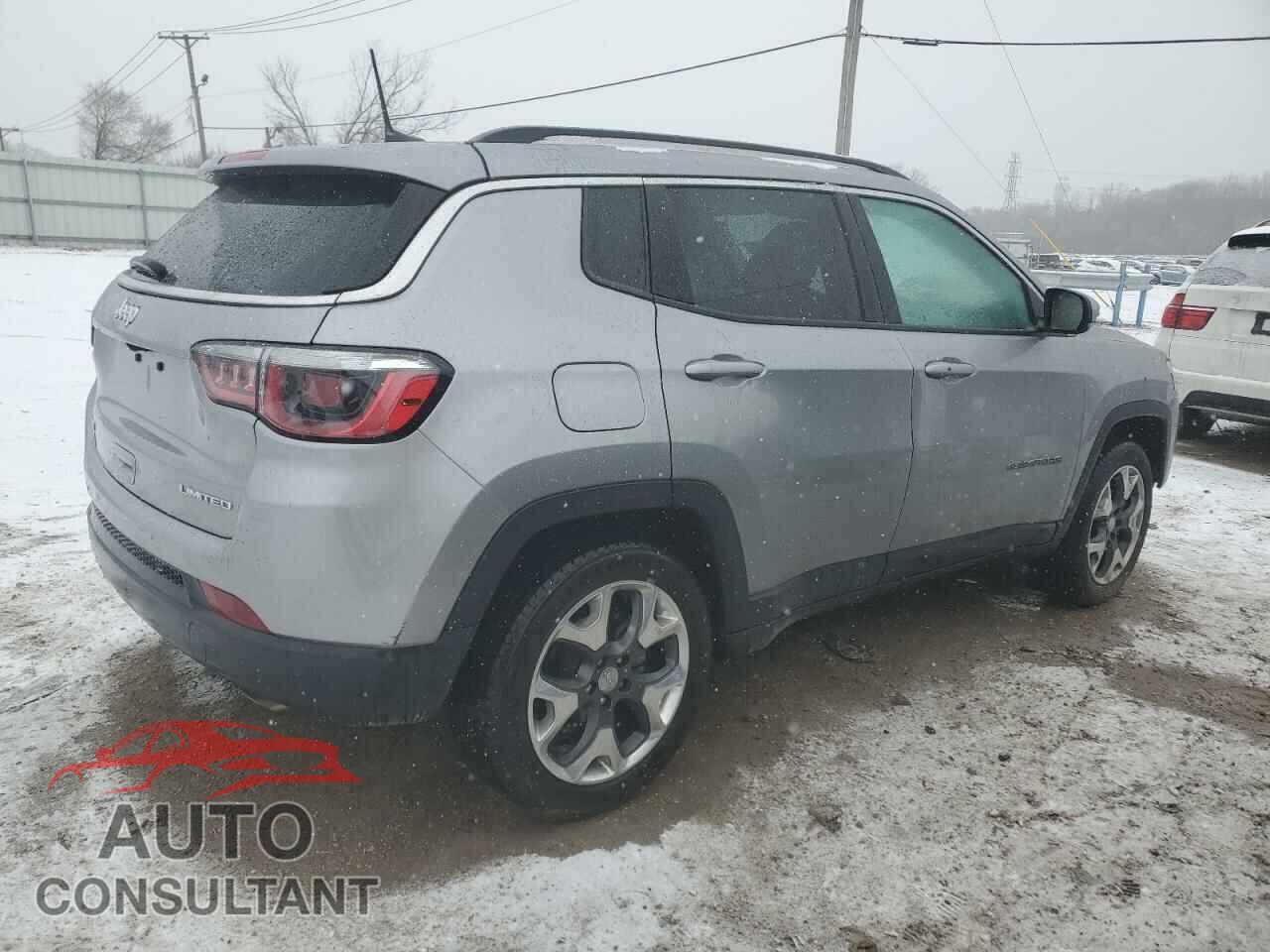 JEEP COMPASS 2019 - 3C4NJDCB6KT854228