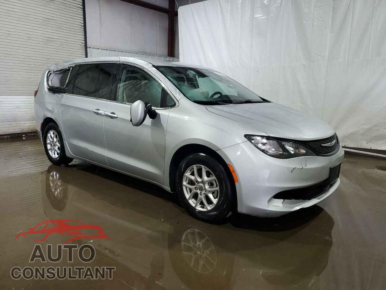 CHRYSLER MINIVAN 2023 - 2C4RC1CG2PR597438