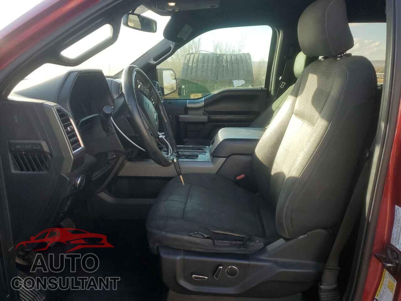 FORD F-150 2015 - 1FTEW1CG7FFB76942