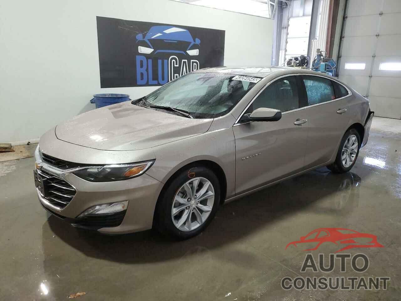 CHEVROLET MALIBU 2025 - 1G1ZD5ST2SF113831