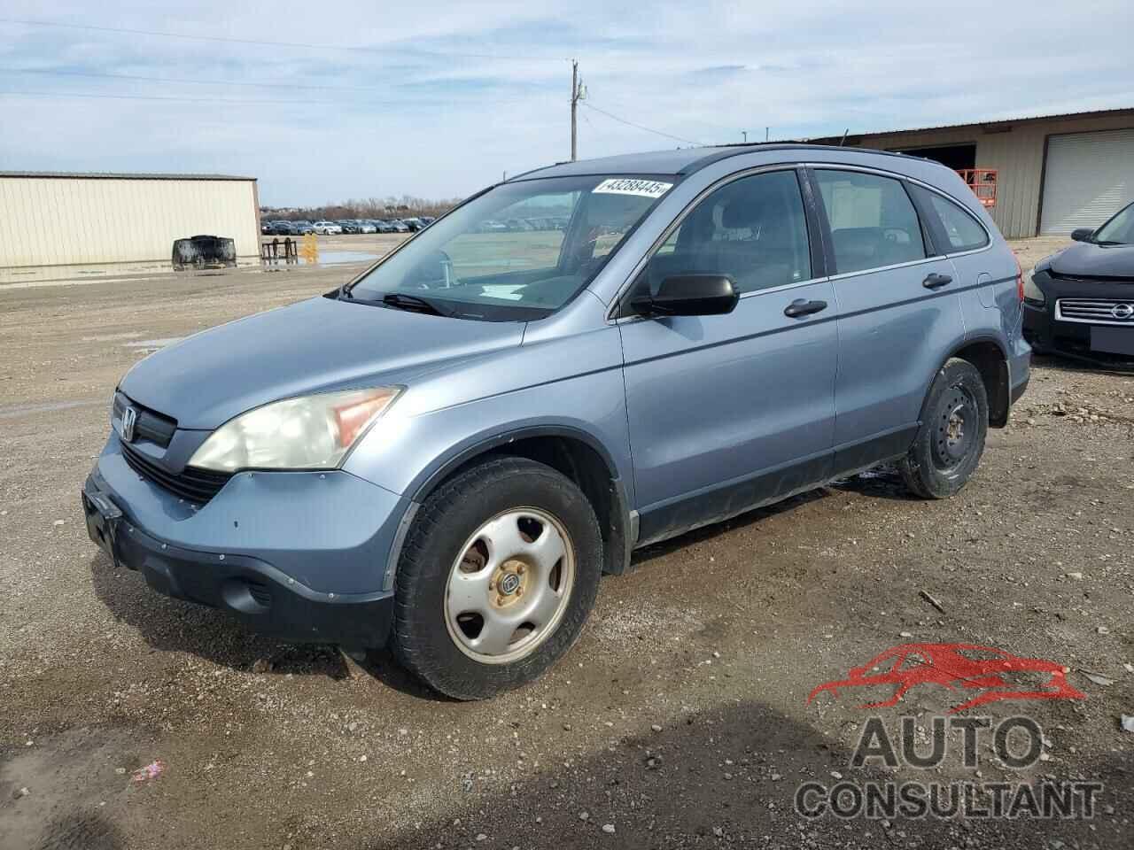 HONDA CRV 2009 - 3CZRE38329G705443
