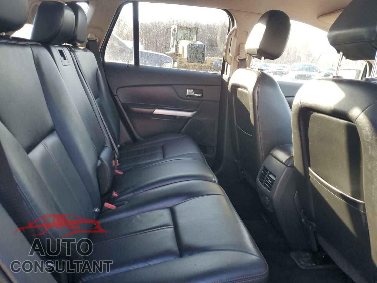 FORD EDGE 2013 - 2FMDK4KC3DBA52541