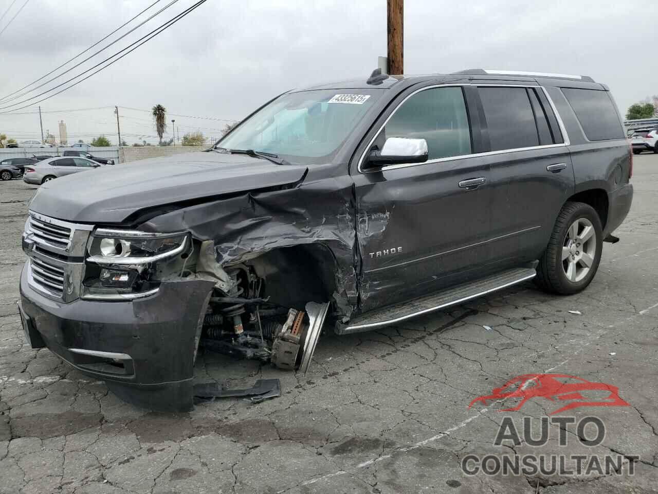 CHEVROLET TAHOE 2017 - 1GNSKCKC4HR174048
