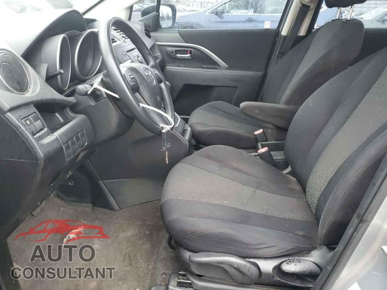 MAZDA 5 2012 - JM1CW2BL8C0107557