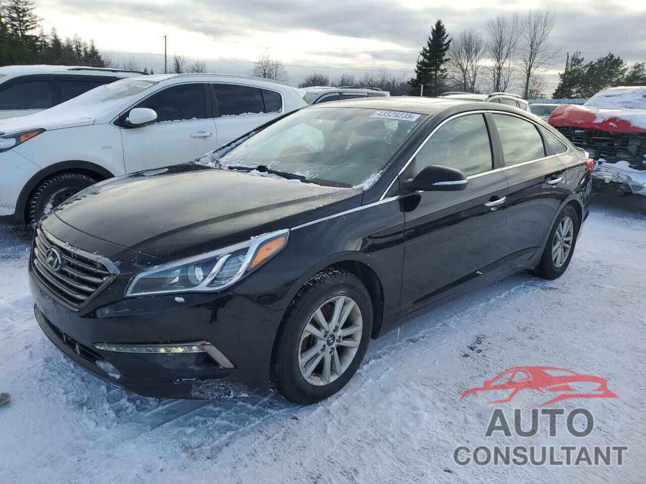 HYUNDAI SONATA 2016 - 5NPE24AF4GH293229