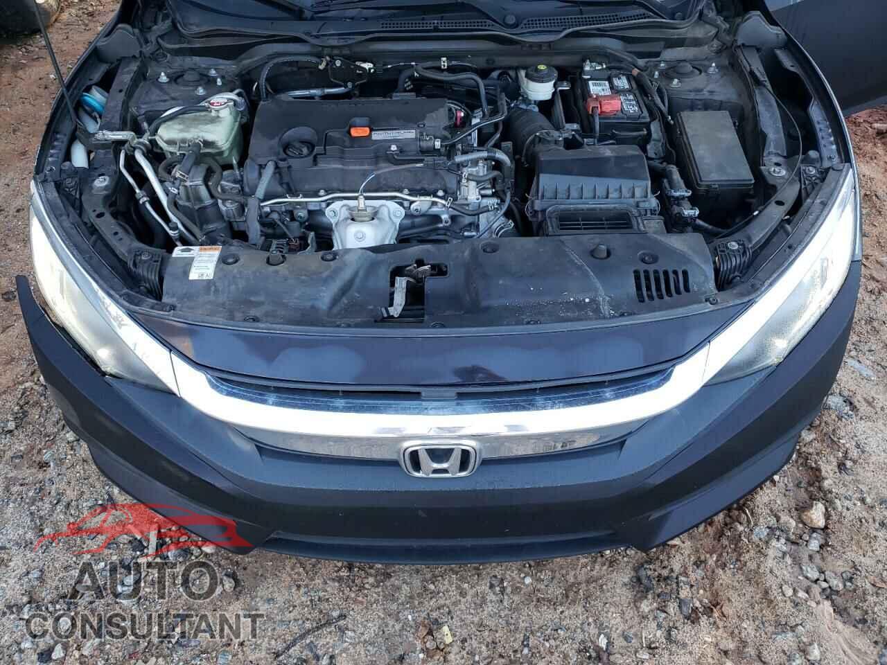 HONDA CIVIC 2017 - 19XFC2F78HE043165