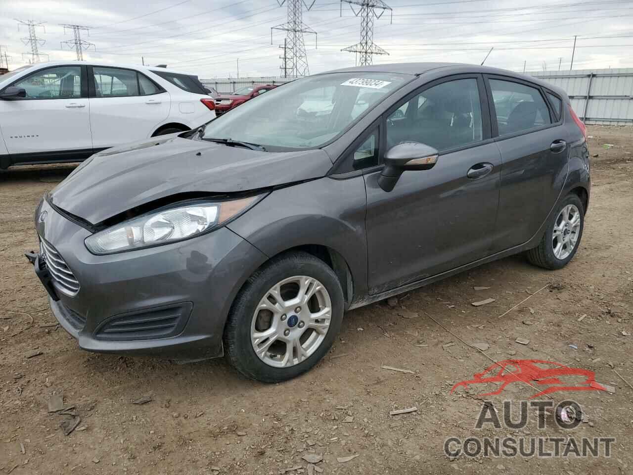 FORD FIESTA 2016 - 3FADP4EJ9GM138252