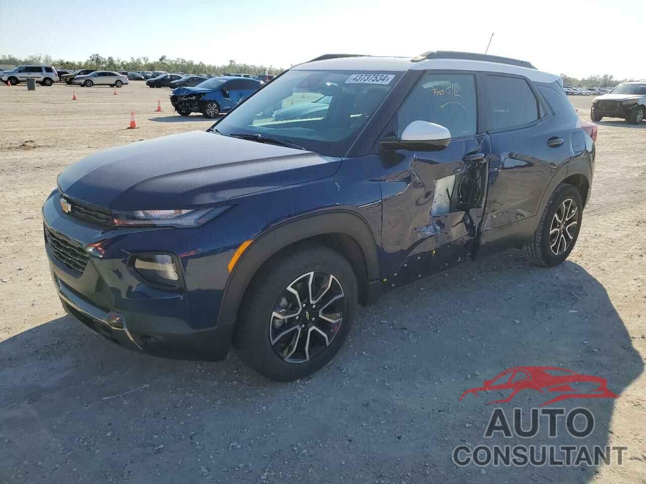 CHEVROLET TRAILBLZR 2023 - KL79MVSL4PB044045