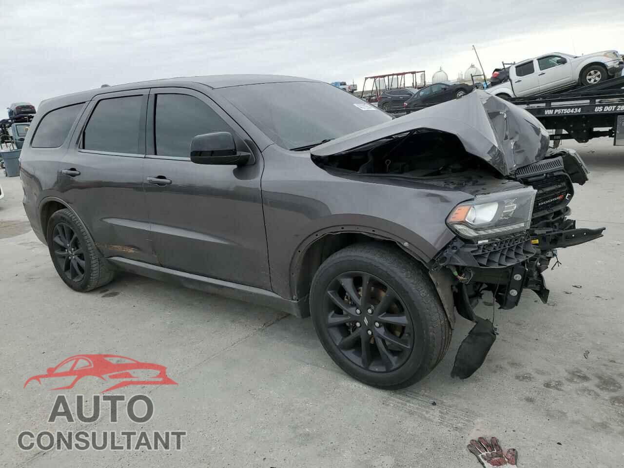DODGE DURANGO 2019 - 1C4RDHAG6KC847449