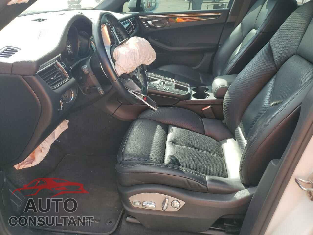 PORSCHE MACAN 2018 - WP1AA2A52JLB22204