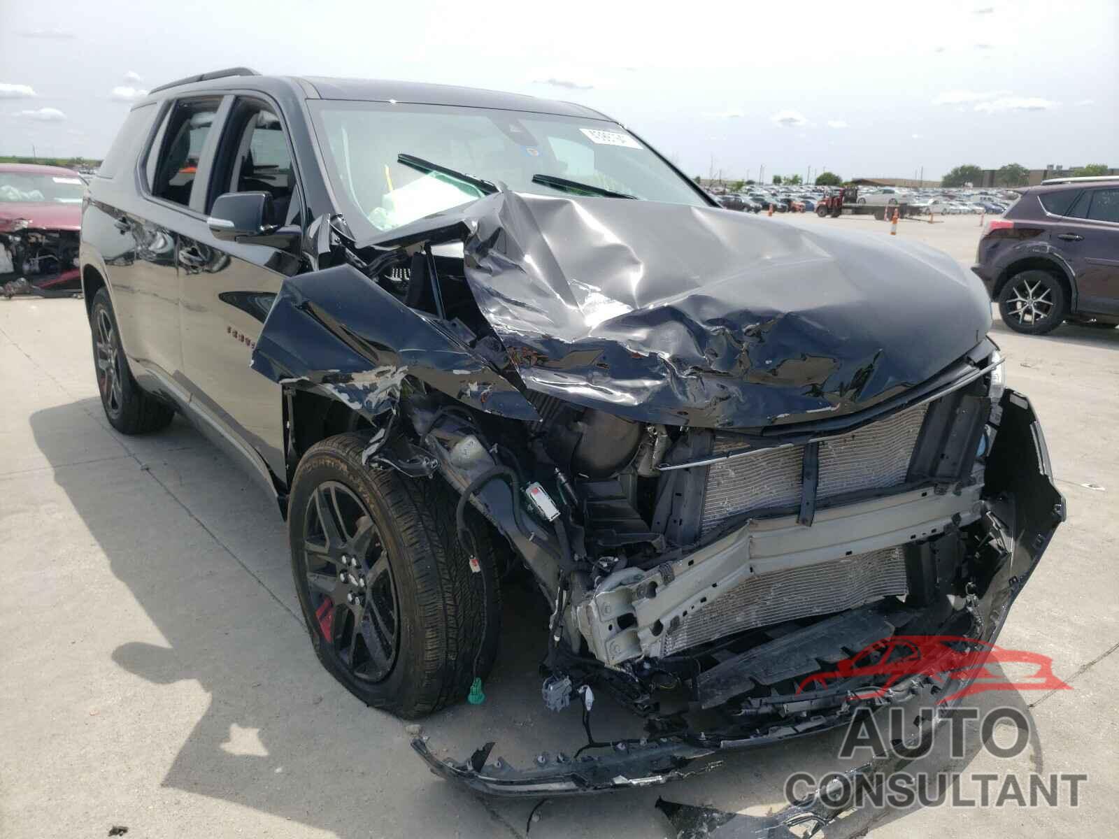 CHEVROLET TRAVERSE 2020 - 1GNERKKWXLJ236055