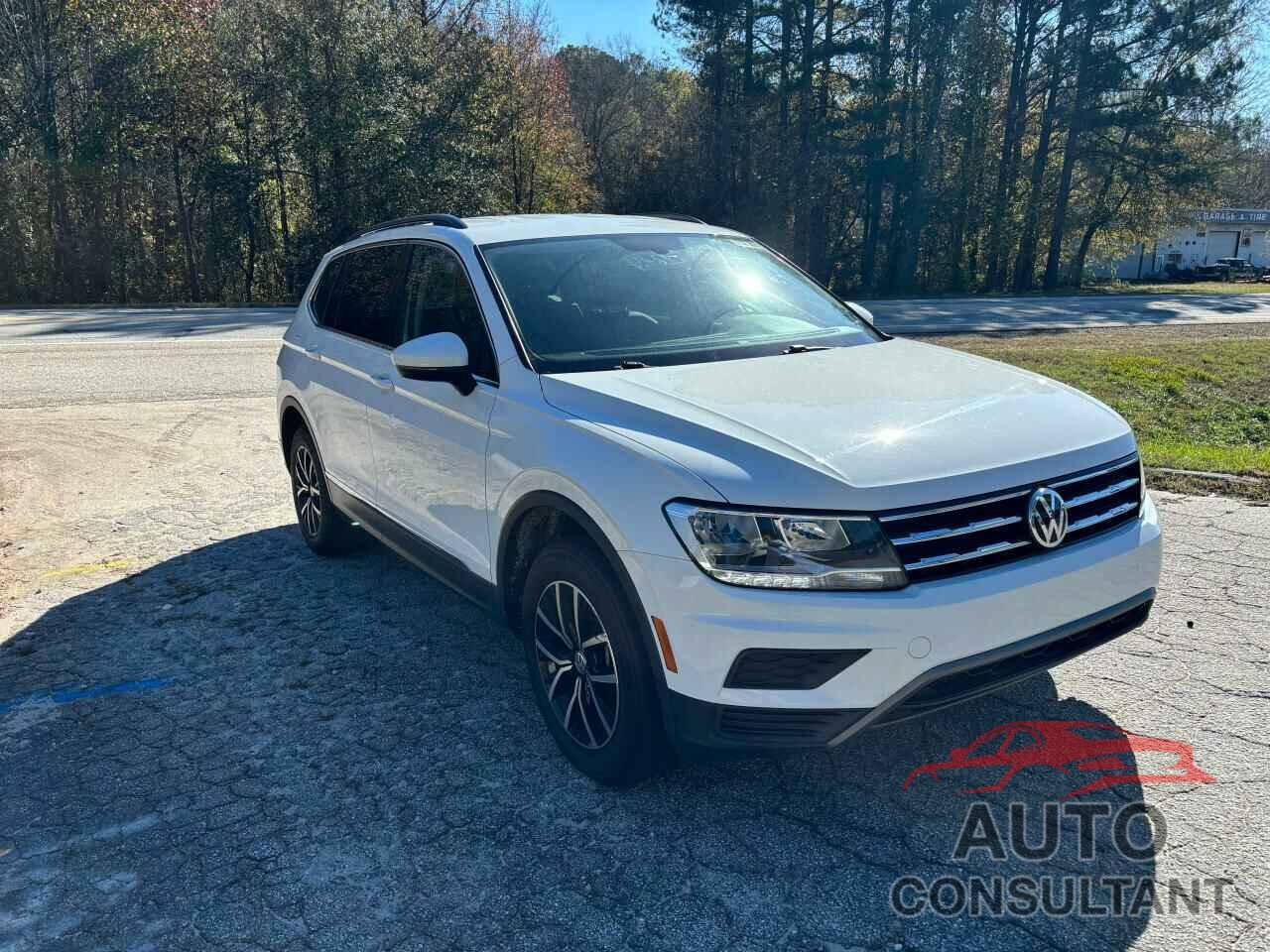 VOLKSWAGEN TIGUAN 2021 - 3VV3B7AXXMM071965