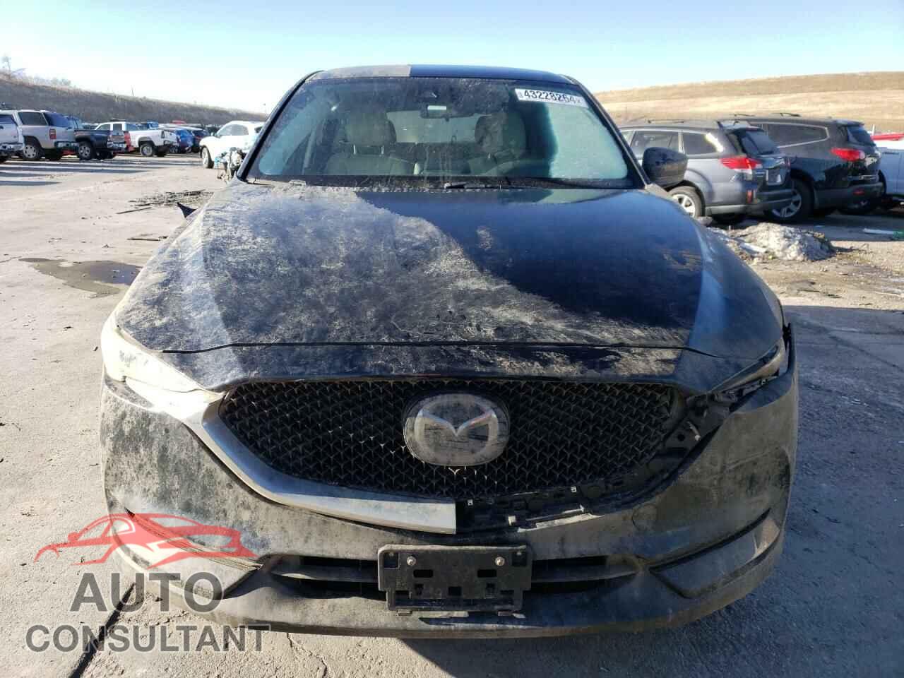 MAZDA CX-5 2019 - JM3KFBCM9K1624014