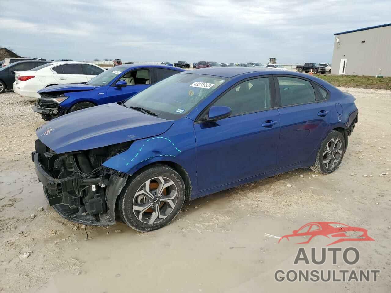 KIA FORTE 2019 - 3KPF24AD9KE058776