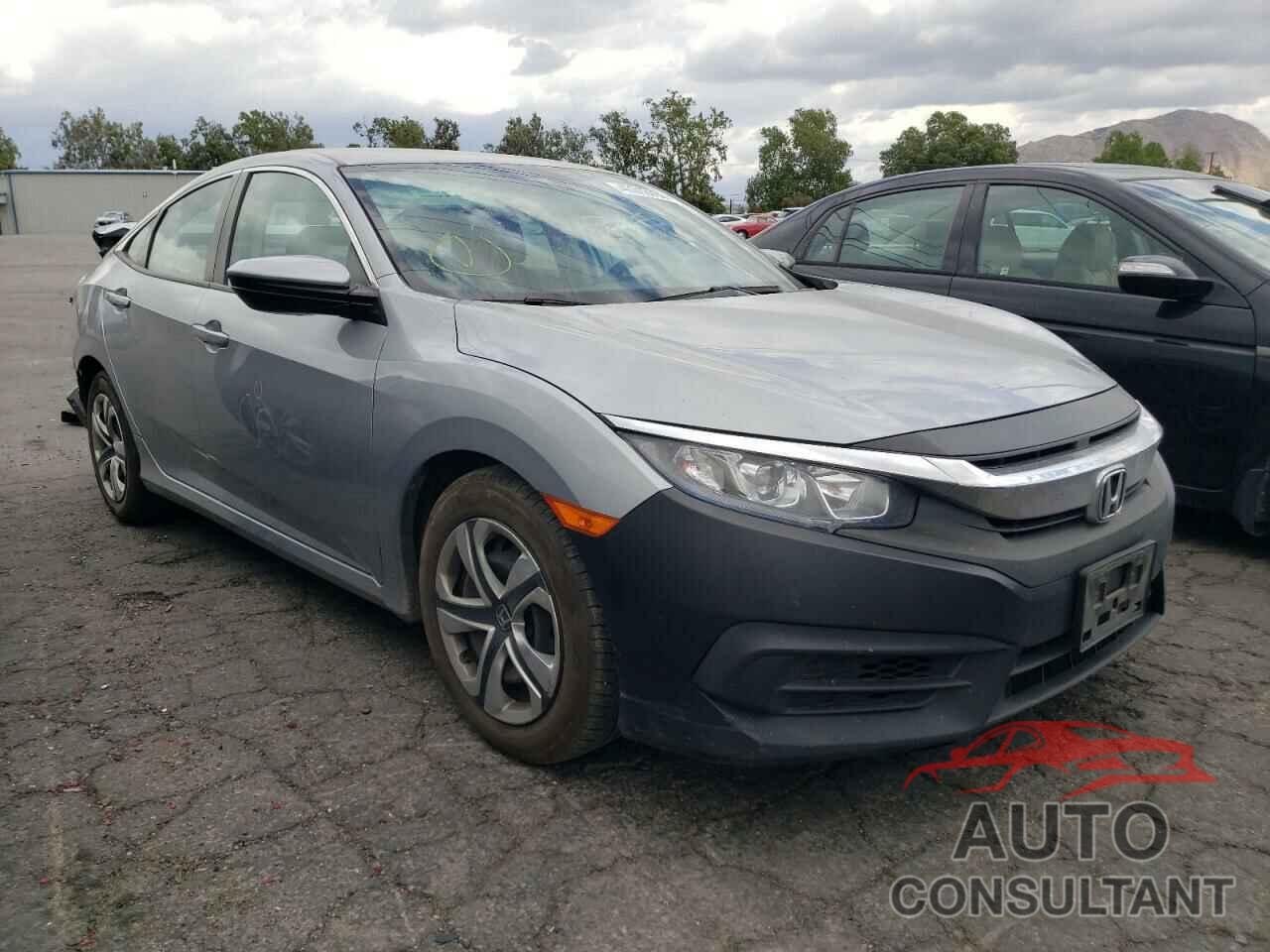 HONDA CIVIC 2017 - 2HGFC2F51HH515940