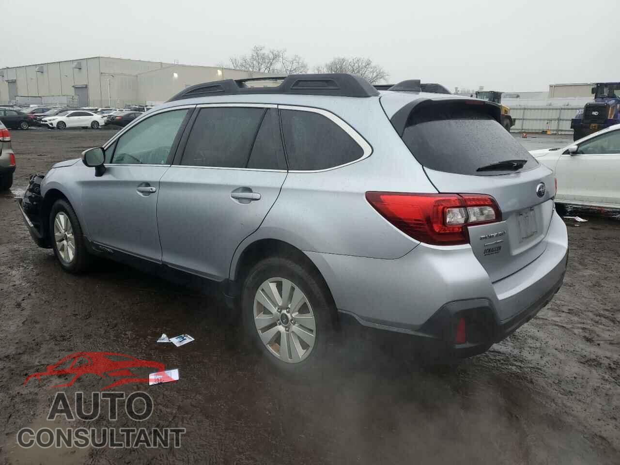SUBARU OUTBACK 2018 - 4S4BSAFC2J3275276