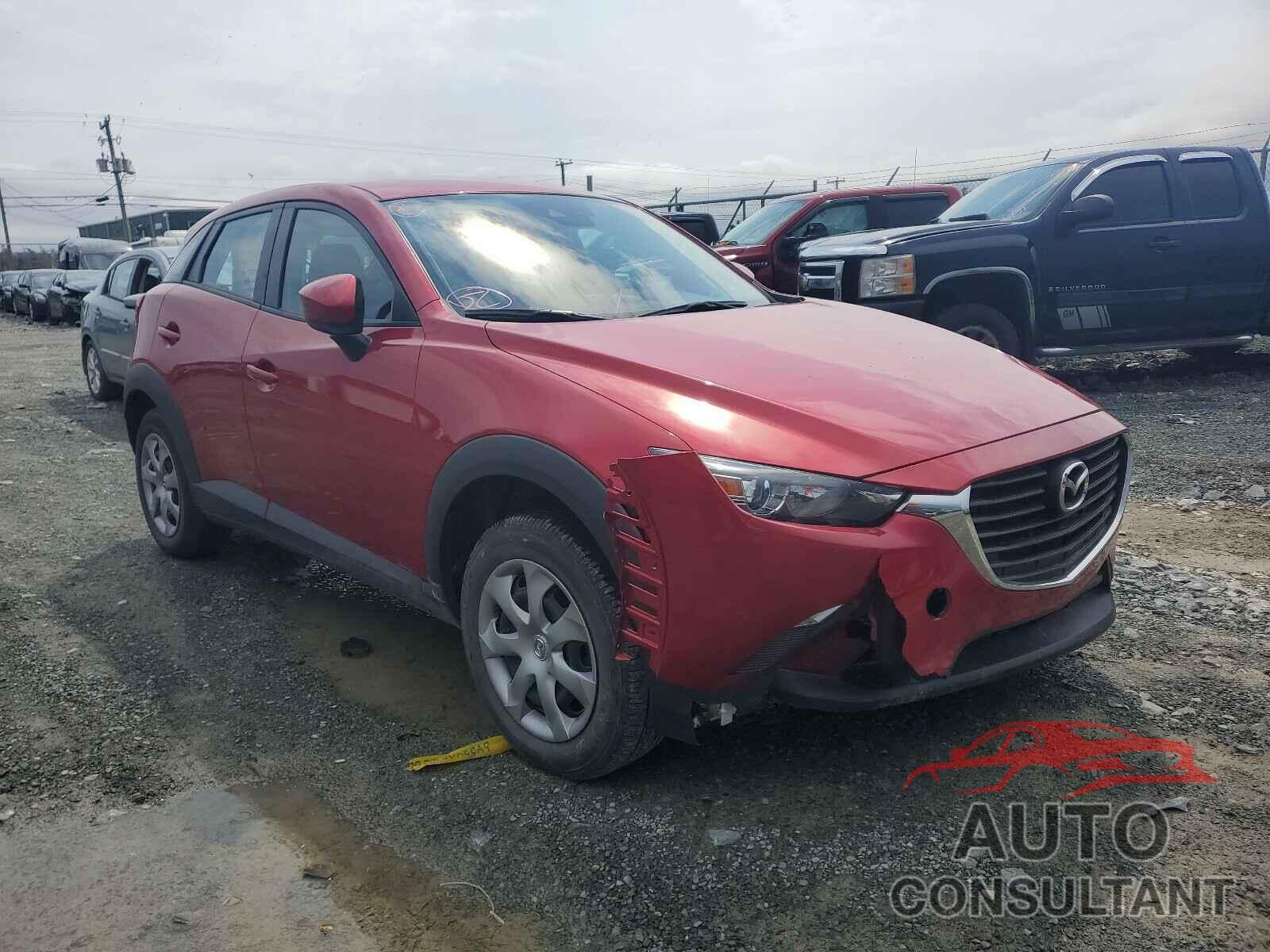 MAZDA CX-3 2018 - JM1DKFB70J1322030