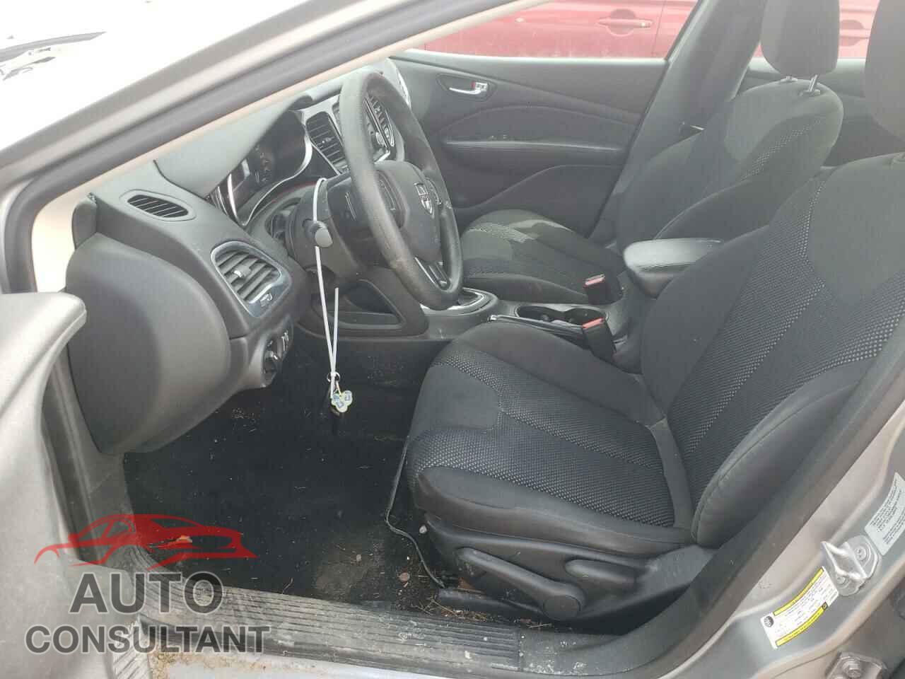 DODGE DART 2016 - 1C3CDFFA7GD819423