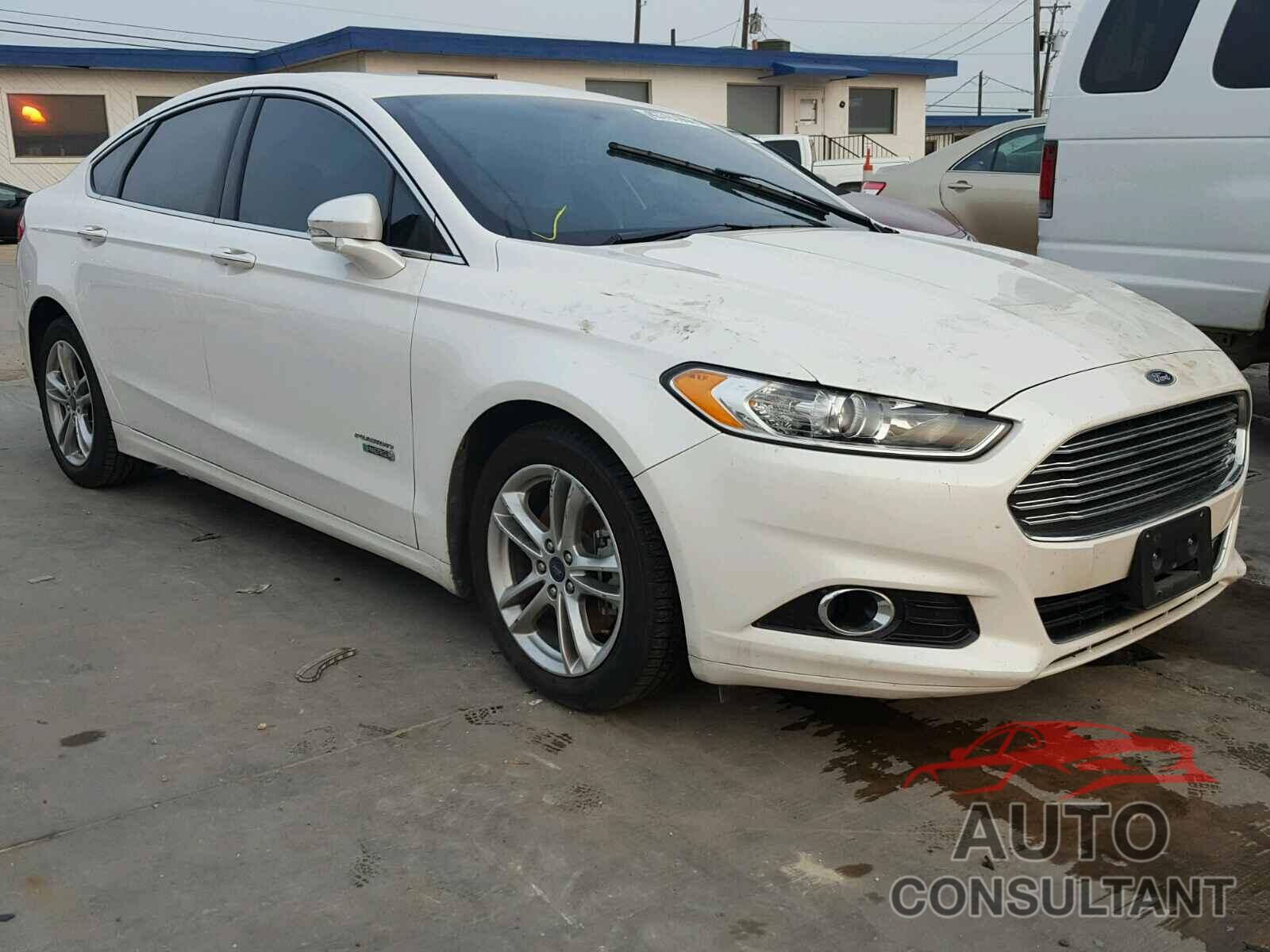 FORD FUSION 2015 - 3FA6P0SU1FR284243