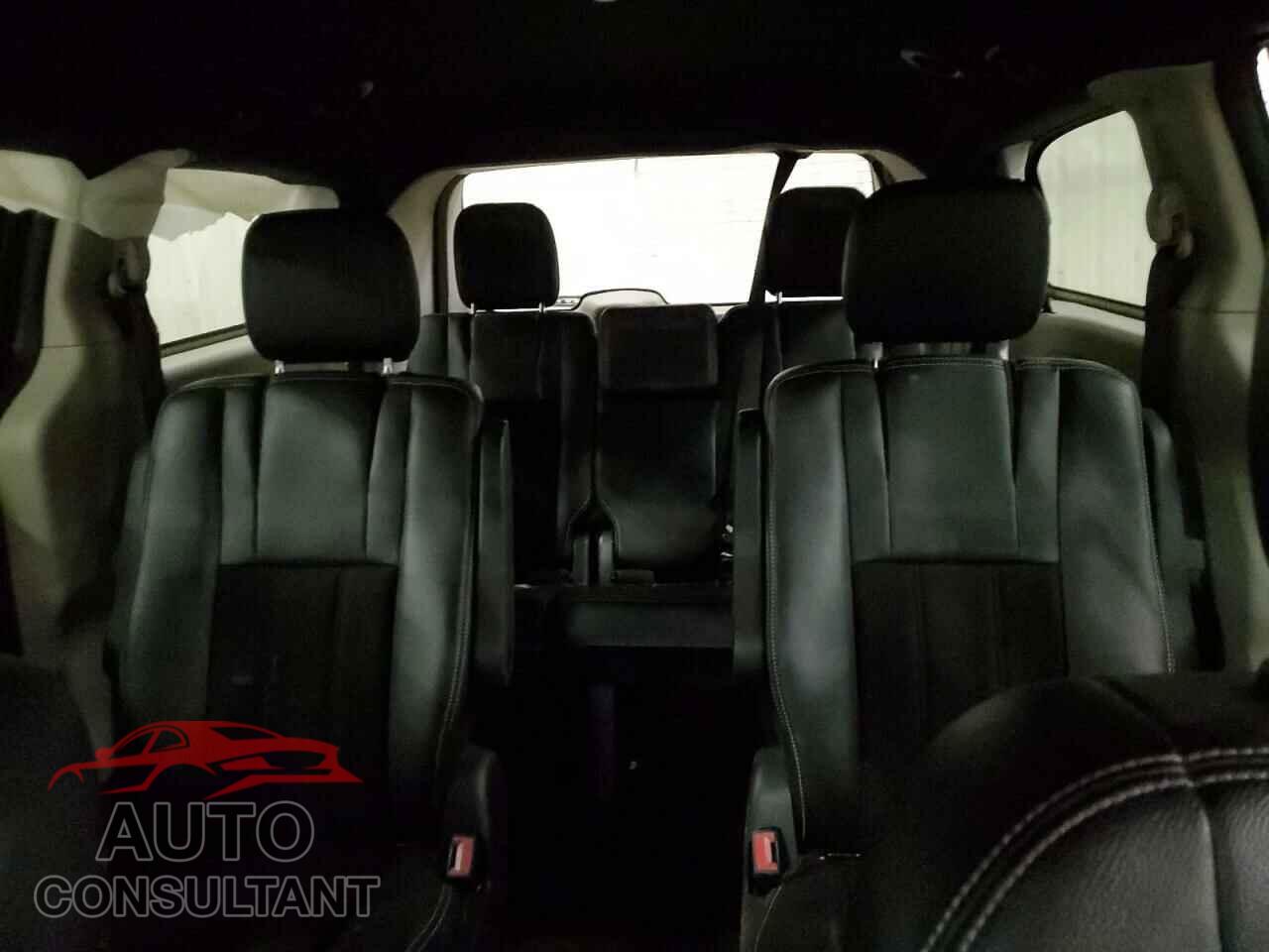 DODGE CARAVAN 2020 - 2C4RDGCG3LR201530