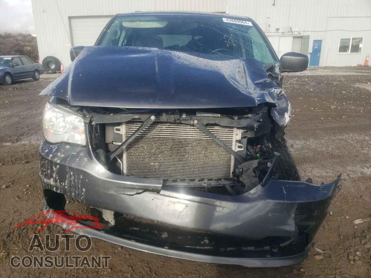 DODGE CARAVAN 2016 - 2C4RDGCGXGR348031