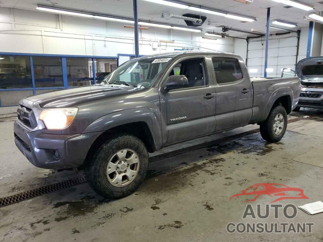 TOYOTA TACOMA 2013 - 5TFMU4FN9DX012127