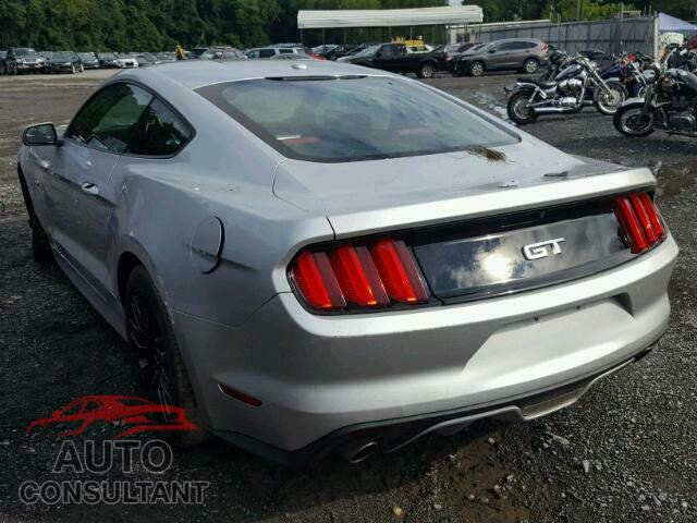 FORD MUSTANG 2016 - 1FA6P8CF8G5223376