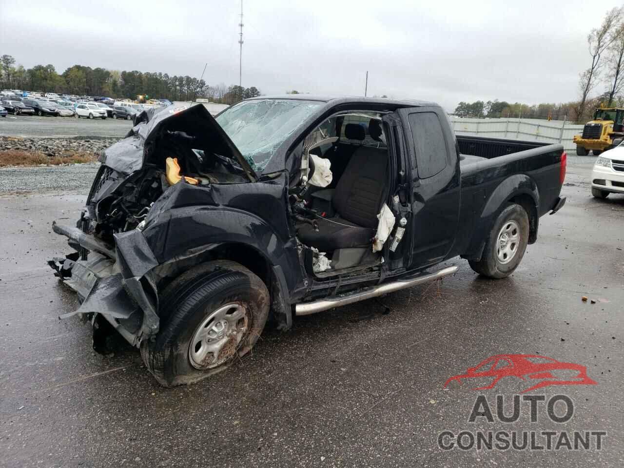 NISSAN FRONTIER 2021 - 1N6ED0CF5MN720717