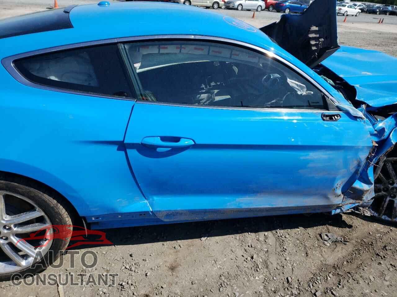 FORD MUSTANG 2017 - 1FA6P8TH9H5259094