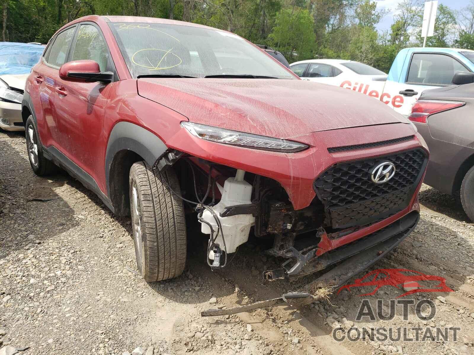 HYUNDAI KONA 2018 - KM8K1CAA5JU082070