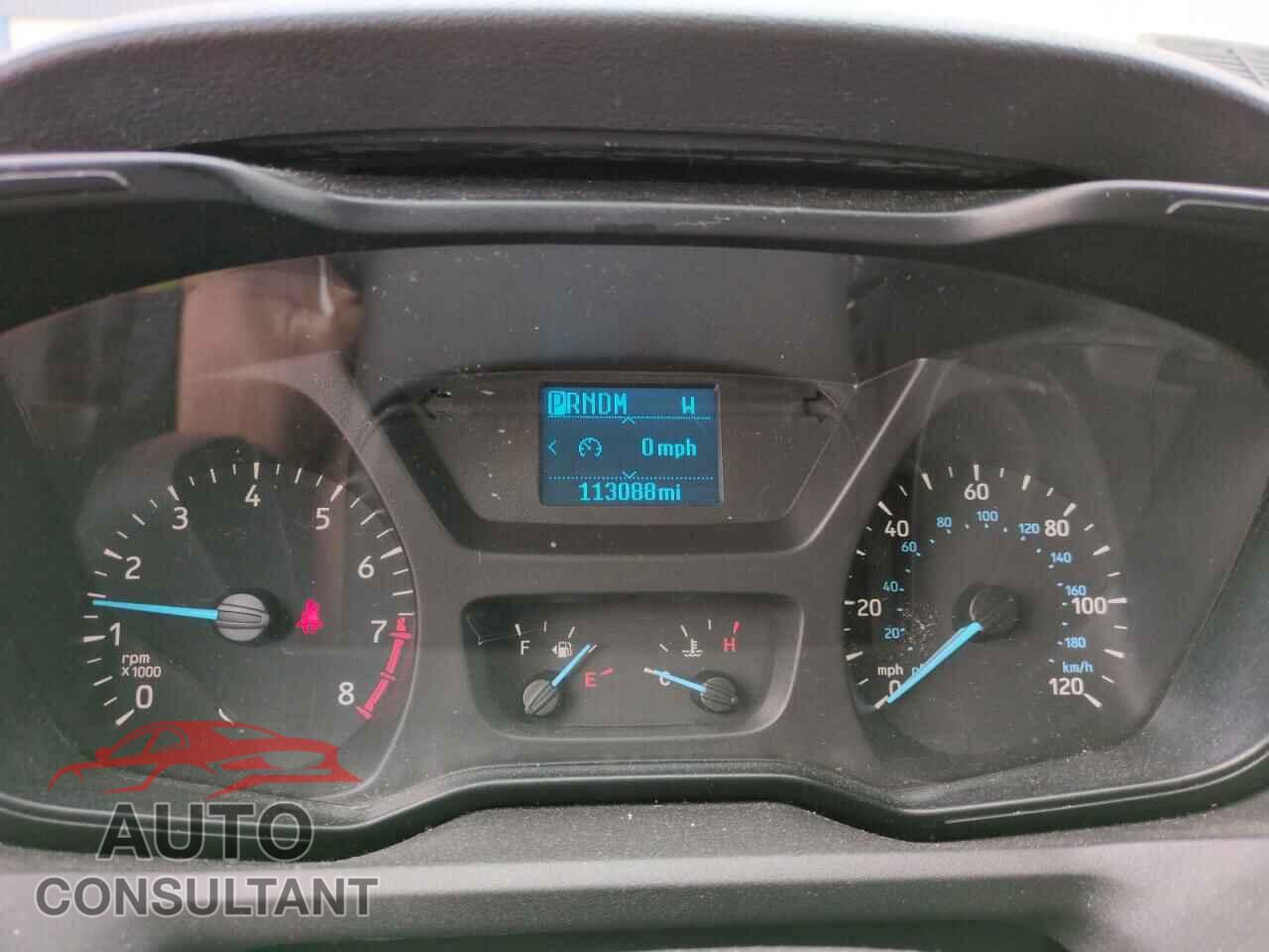 FORD TRANSIT 2017 - 1FBZX2YM7HKA68631
