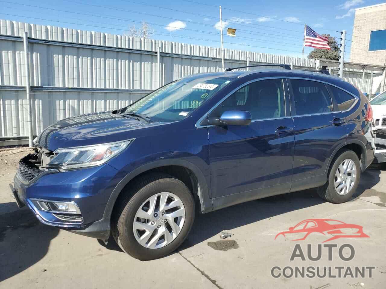 HONDA CRV 2016 - 2HKRM4H78GH671580