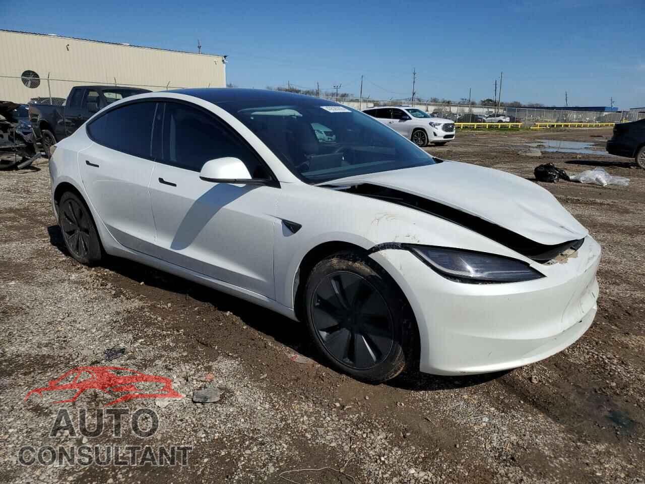 TESLA MODEL 3 2024 - 5YJ3E1EA3RF769418