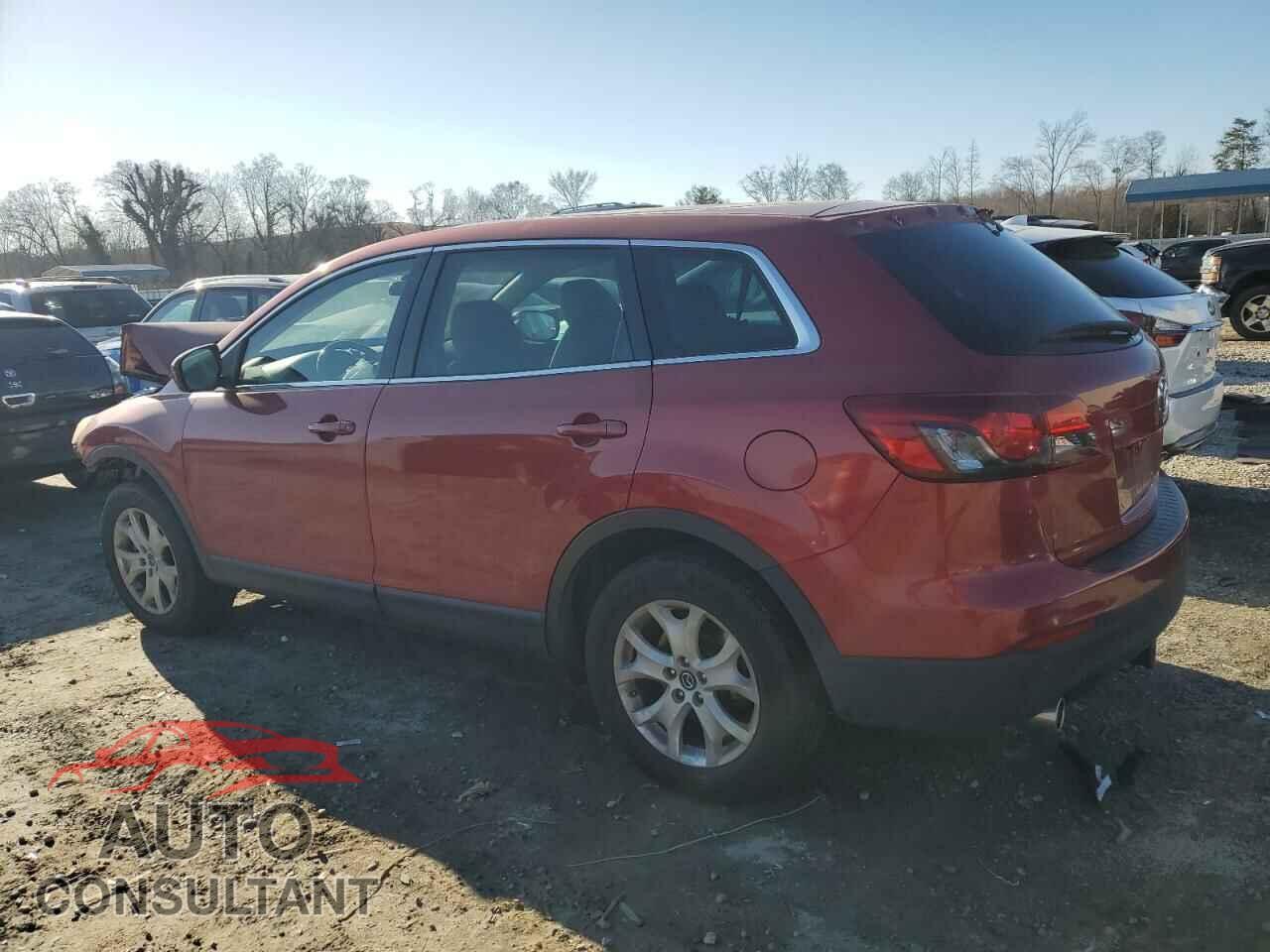MAZDA CX-9 2013 - JM3TB2CA9D0411143