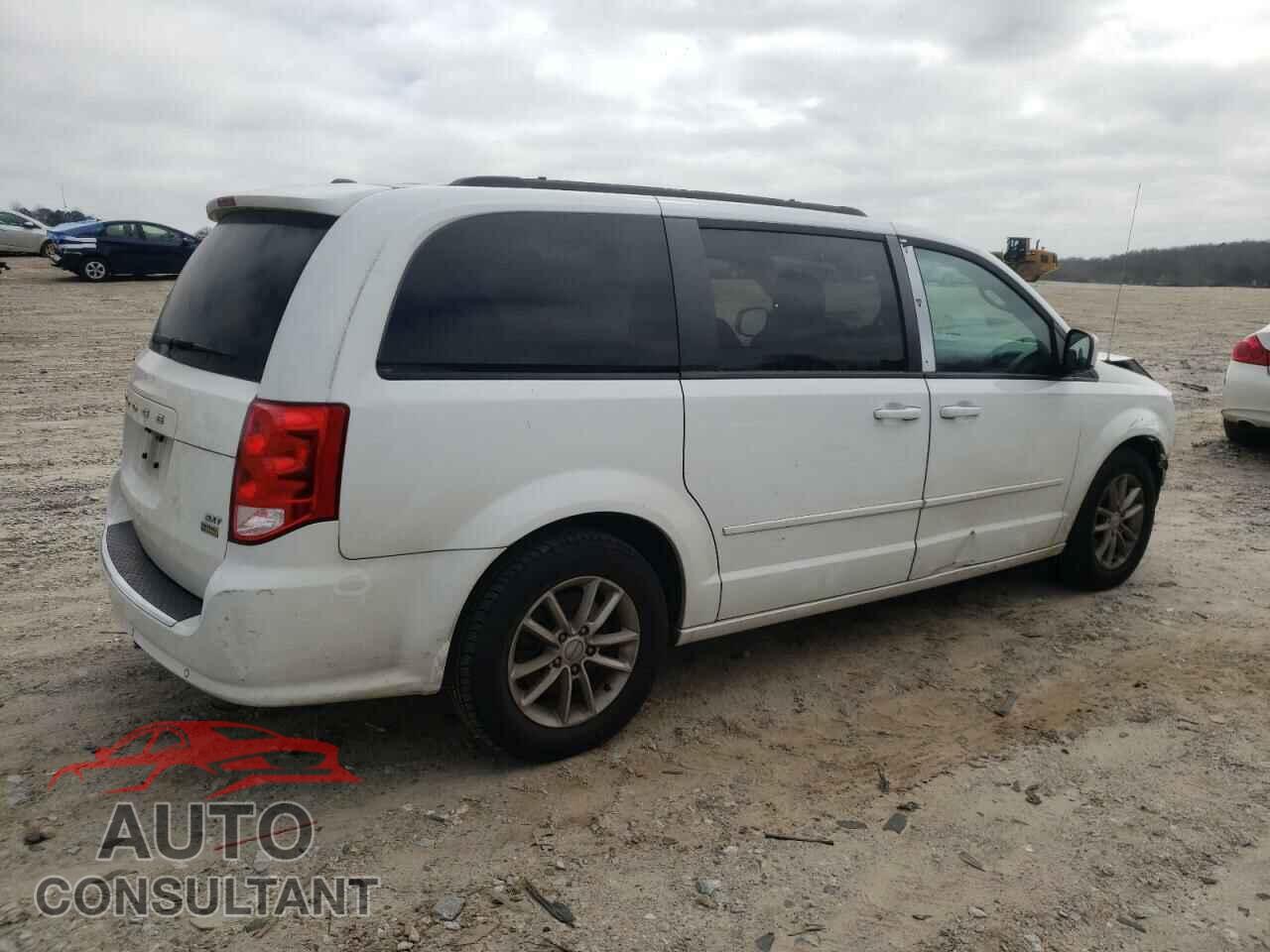 DODGE CARAVAN 2016 - 2C4RDGCG0GR323705