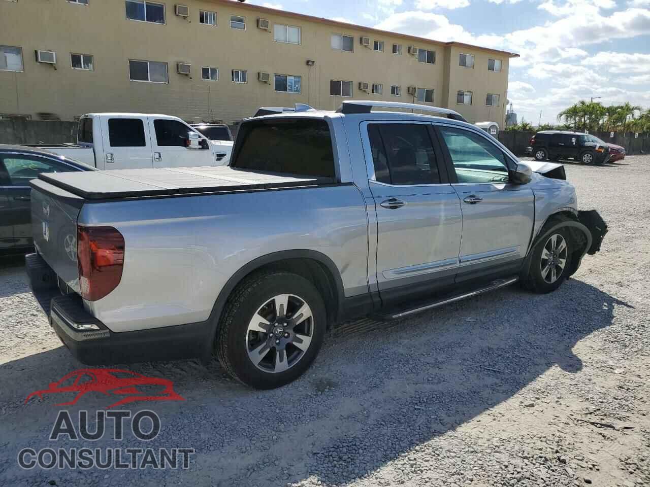 HONDA RIDGELINE 2017 - 5FPYK2F57HB001520
