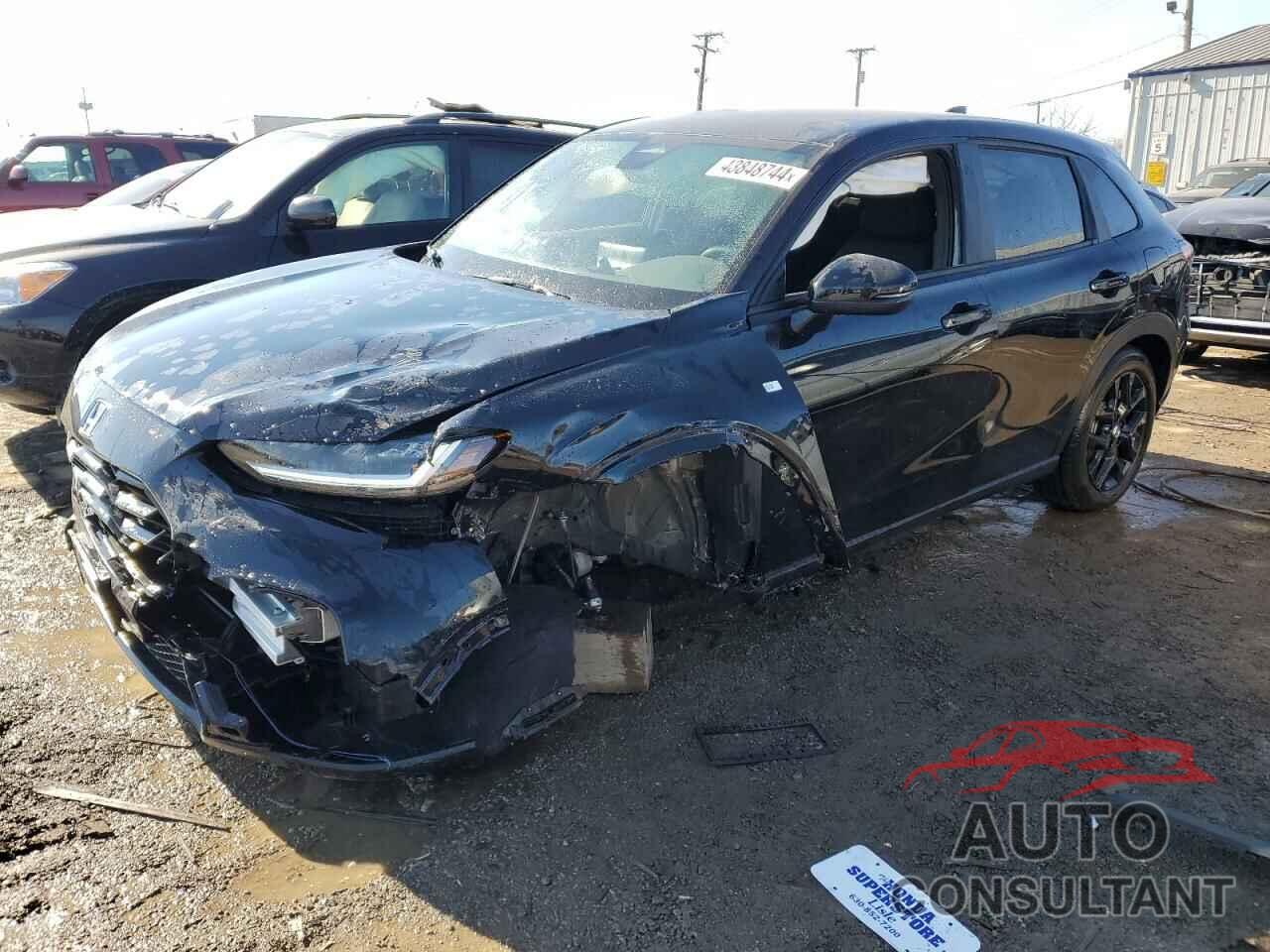 HONDA HR-V 2024 - 3CZRZ2H52RM732126